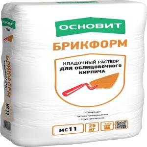 Кладочная смесь для кирпича Кладочная смесь для кирпича