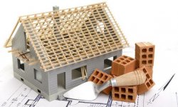 С чего нужно начинать строительство домов?