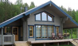 Строительство финских домов: готовые пректы
