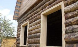 Ремонтируем деревянный дом самостоятельно и выбор материалов