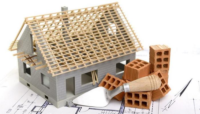 как правильно построить дом