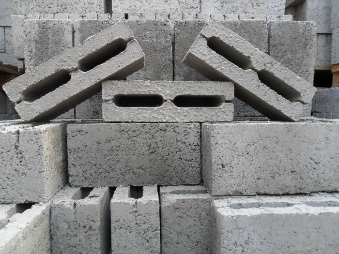 какие блоки лучше для строительства дома